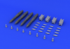 Eduard 648155 GBU-12 bomb 1/48